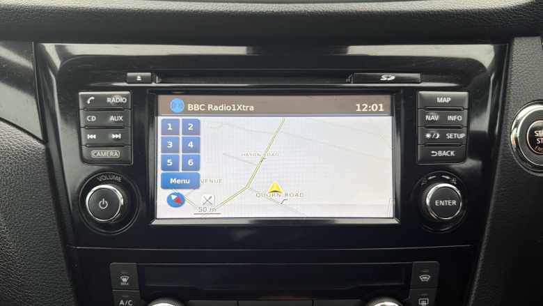 Nissan Qashqai 1.6 dCi Tekna 5dr Xtronic Diesel Hatchback